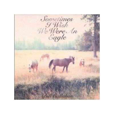 CALLAHAN, BILL - SOMETIMES I WISH WE WERE AN EAGLE - LP