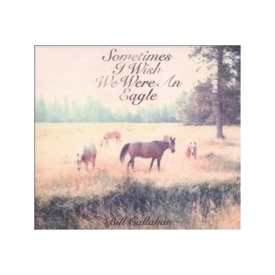 CALLAHAN, BILL - SOMETIMES I WISH WE WERE AN EAGLE - CD