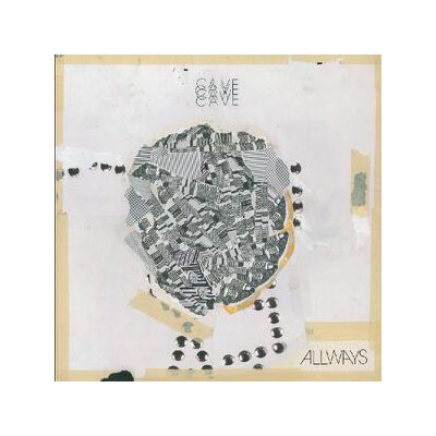 CAVE - ALLWAYS - CD