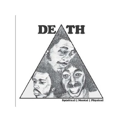 DEATH - SPIRITUAL MENTAL PHYSICAL - LP