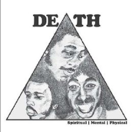 DEATH - SPIRITUAL MENTAL PHYSICAL - LP