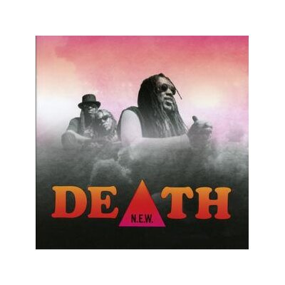 DEATH - N.E.W. - LP