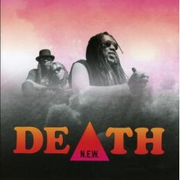DEATH - N.E.W. - LP