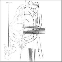 GASTR DEL SOL - CAMOUFLEUR (REISSUE) - LP