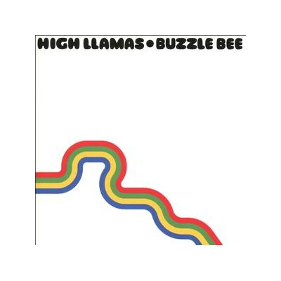 HIGH LLAMAS, THE - BUZZLE BEE - CD