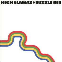 HIGH LLAMAS, THE - BUZZLE BEE - CD