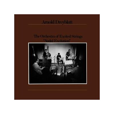 DREYBLATT, ARNOLD - NODAL EXCITATION - LP