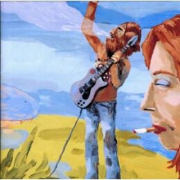 LOOSE FUR - LOOSE FUR - CD