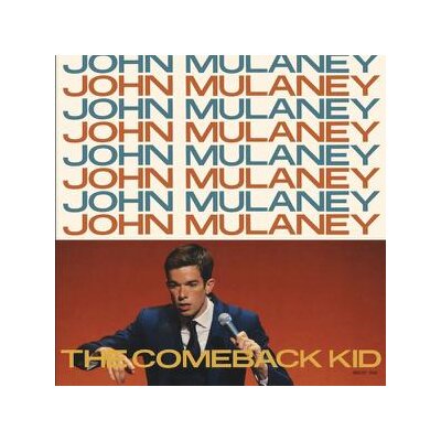 MULANEY, JOHN - COMEBACK KID - LP