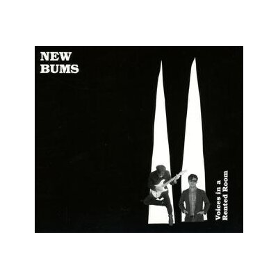 NEW BUMS - VOICES IN A RENTED ROOM - CD