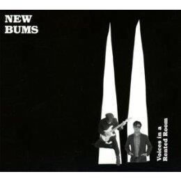 NEW BUMS - VOICES IN A RENTED ROOM - CD