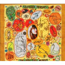 NEWSOM, JOANNA - MILK-EYED MENDER - LP