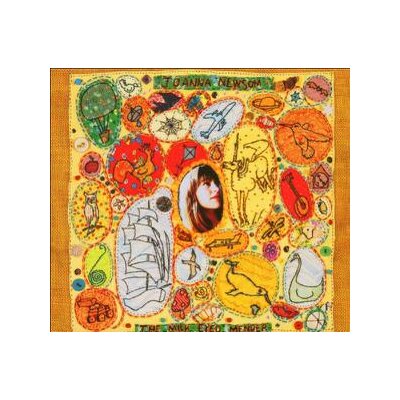 NEWSOM, JOANNA - MILK-EYED MENDER - CD