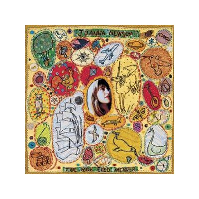 NEWSOM, JOANNA - MILK-EYED MENDER - MC