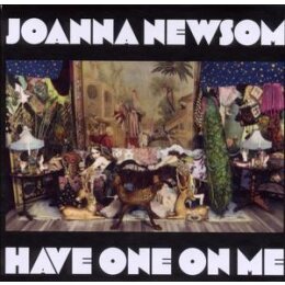 NEWSOM, JOANNA - HAVE ONE ON ME - CD