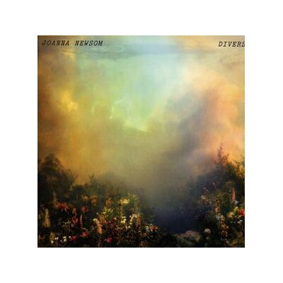 NEWSOM, JOANNA - DIVERS - CD