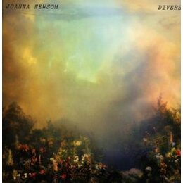 NEWSOM, JOANNA - DIVERS - CD