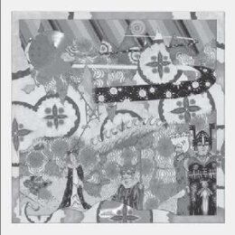 P.G.SIX - STARRY MIND - LP