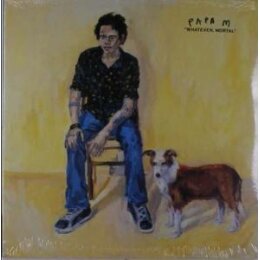 PAPA M - WHATEVER MORTAL - LP