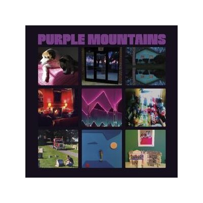 PURPLE MOUNTAINS - PURPLE MOUNTAINS - CD