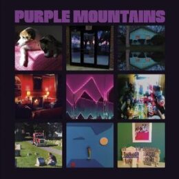 PURPLE MOUNTAINS - PURPLE MOUNTAINS - CD