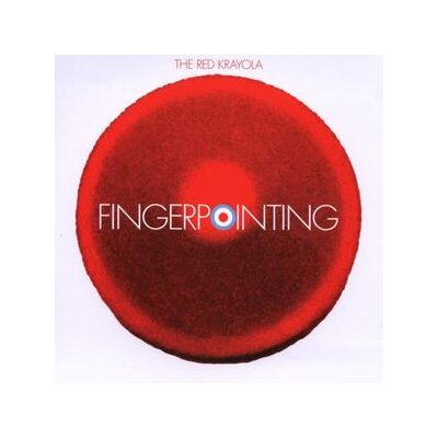 RED KRAYOLA, THE - FINGERPOINTING - CD