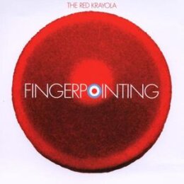 RED KRAYOLA, THE - FINGERPOINTING - CD