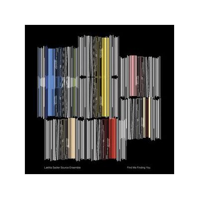 LAETITIA SADIER SOURCE ENSEMBLE - FIND ME FINDING YOU (REISSUE) - LP
