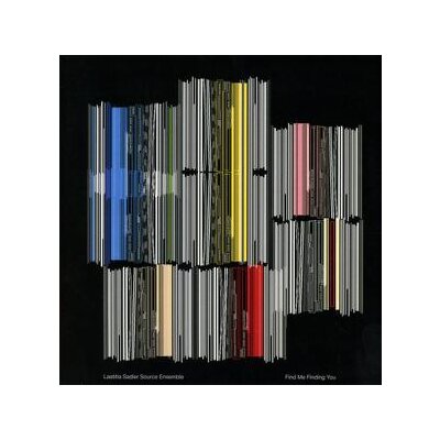 LAETITIA SADIER SOURCE ENSEMBLE - FIND ME FINDING YOU - CD