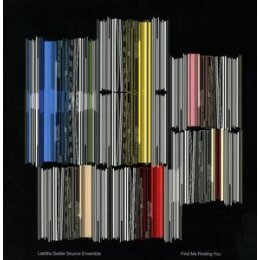 LAETITIA SADIER SOURCE ENSEMBLE - FIND ME FINDING YOU - CD