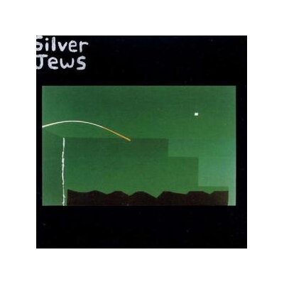 SILVER JEWS - NATURAL BRIDGE - LP