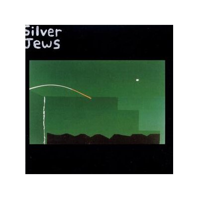 SILVER JEWS - NATURAL BRIDGE - CD