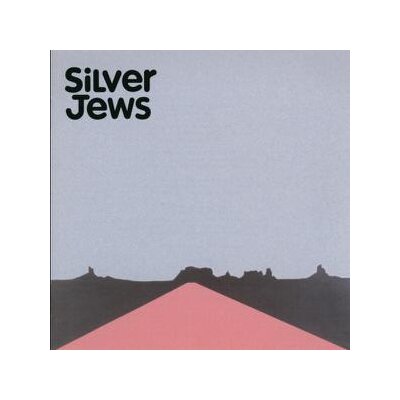 SILVER JEWS - AMERICAN WATER - LP