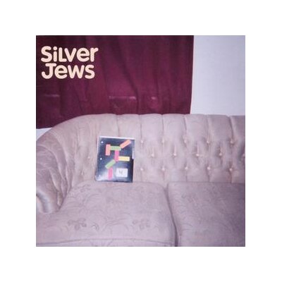 SILVER JEWS - BRIGHT FLIGHT - CD