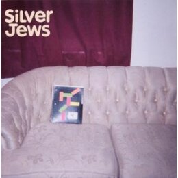 SILVER JEWS - BRIGHT FLIGHT - CD