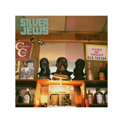 SILVER JEWS - TANGLEWOOD NUMBERS - CD