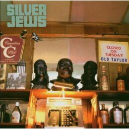 SILVER JEWS - TANGLEWOOD NUMBERS - CD