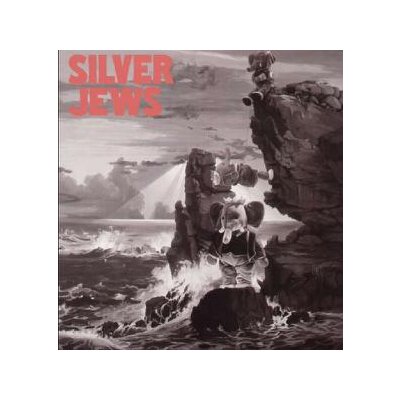 SILVER JEWS - LOOKOUT.. - LP