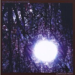 SIX ORGANS OF ADMITTANCE - LUMINOUS NIGHT - CD