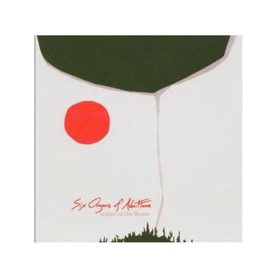 SIX ORGANS OF ADMITTANCE - SCHOOL OF THE FLOWER - CD
