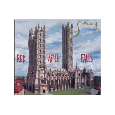 SMOG - RED APPLE FALLS - LP