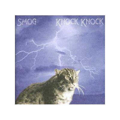SMOG - KNOCK KNOCK - LP