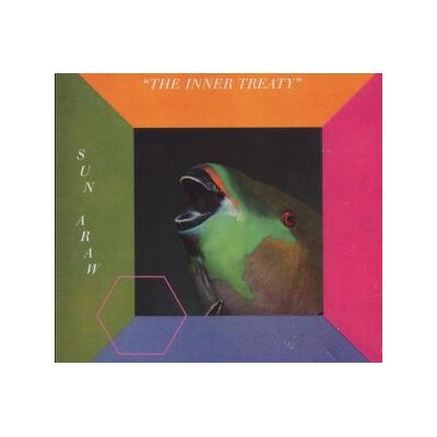 SUN ARAW - INNER TREATY - CD