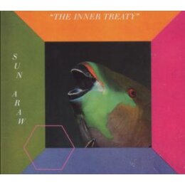 SUN ARAW - INNER TREATY - CD