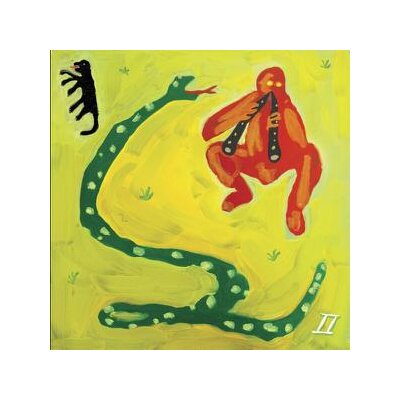 WAND - 1000 DAYS - LP