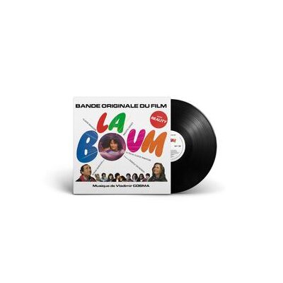 OST/COSMA, VLADIMIR - LA BOUM - LP