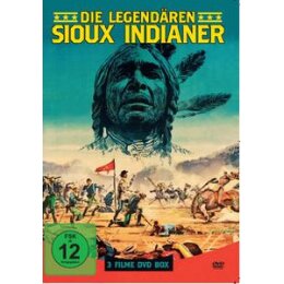 VARIOUS - DIE LEGENDÄREN SIOUX INDIANER - DVM
