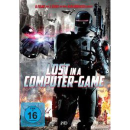 VARIOUS - LOST IN A COMPUTER-GAME - DVM