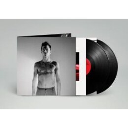 PERFUME GENIUS - SET MY HEART ON FIRE, IMMEDIATELY - LP