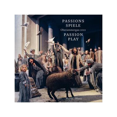 VARIOUS - PASSIONSSPIELE OBERAMMERGAU 2022 - CD
